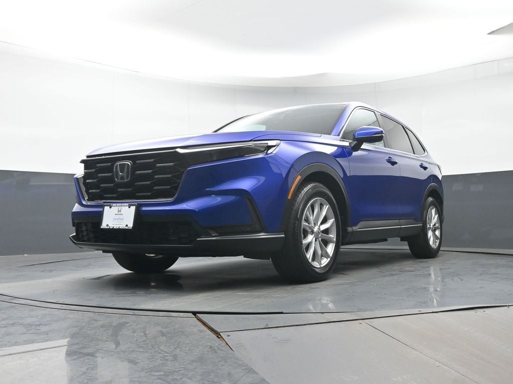 2024 Honda CR-V EX-L