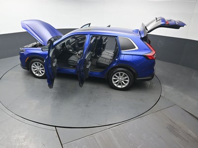 2024 Honda CR-V EX-L