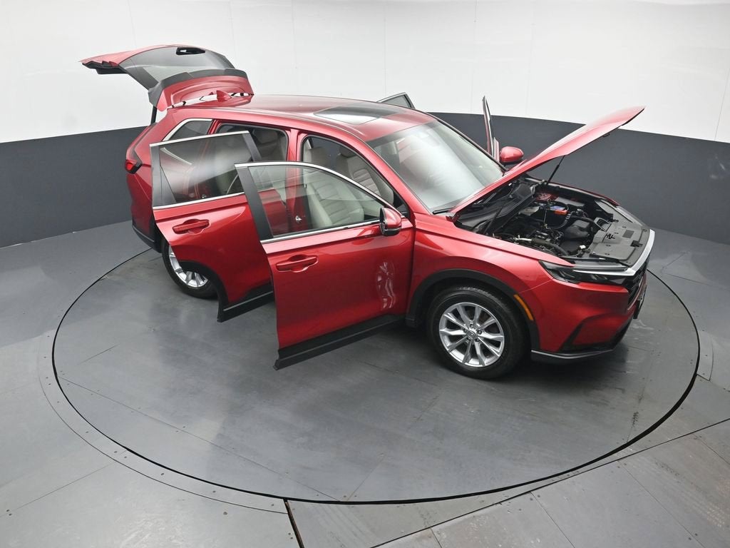 2024 Honda CR-V EX-L