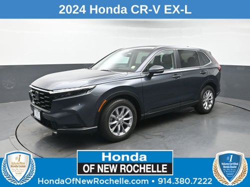 2024 Honda CR-V EX-L