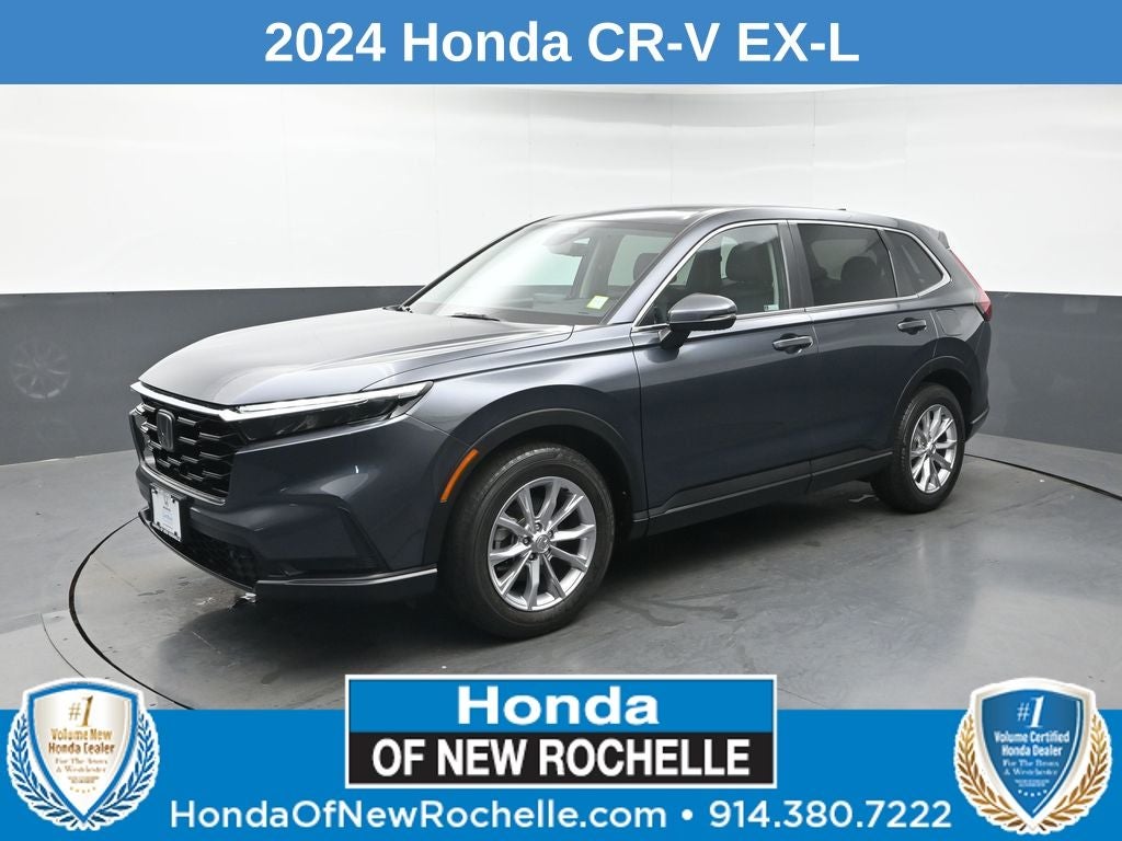 2024 Honda CR-V EX-L