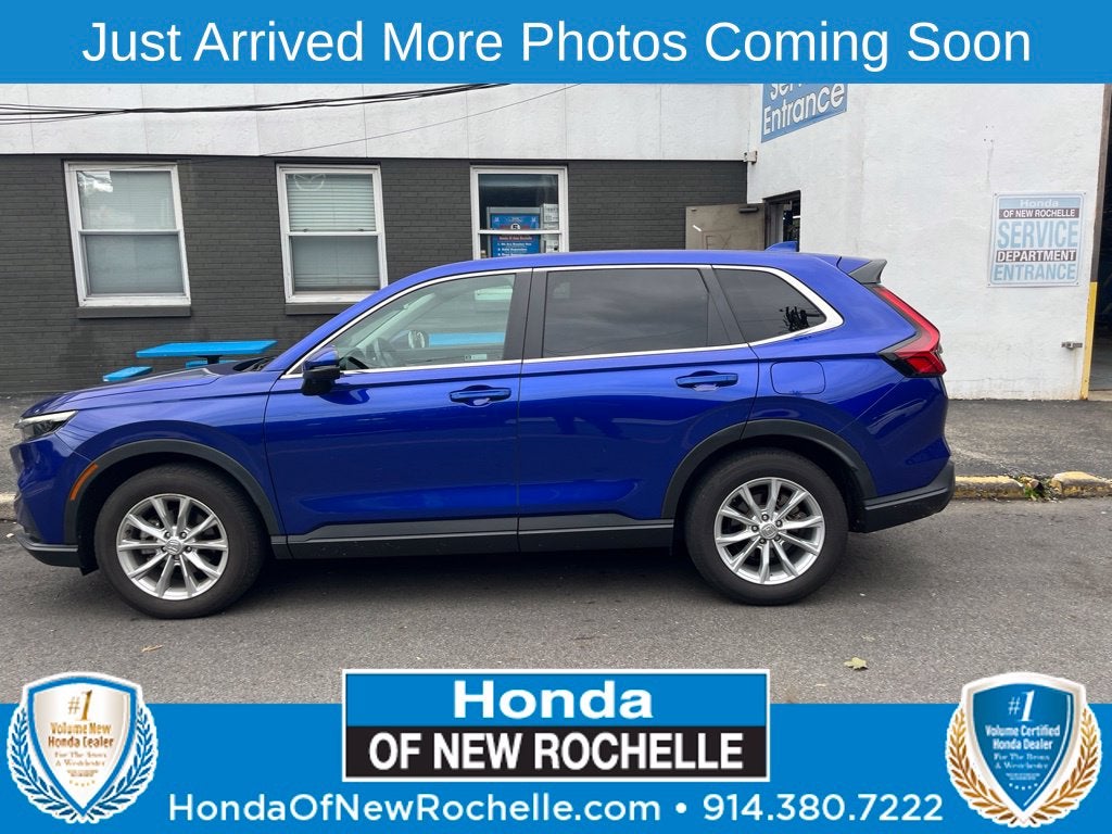 2024 Honda CR-V EX-L