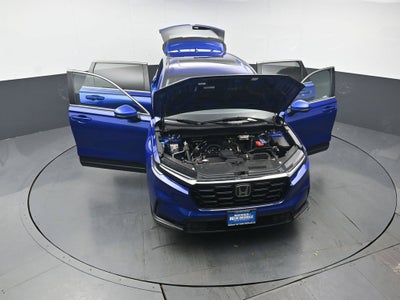 2024 Honda CR-V EX-L