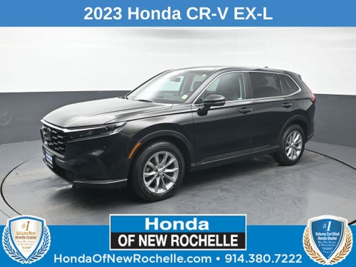 2023 Honda CR-V EX-L