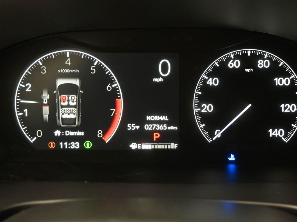 2023 Honda CR-V EX-L