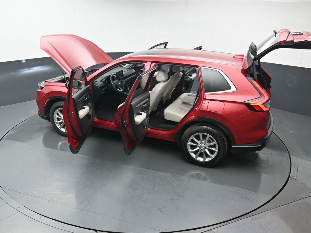 2023 Honda CR-V EX-L