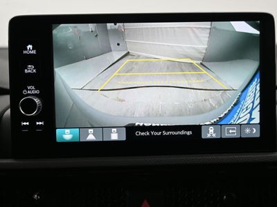 2025 Honda CR-V EX-L