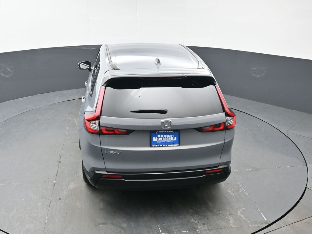 2025 Honda CR-V EX-L