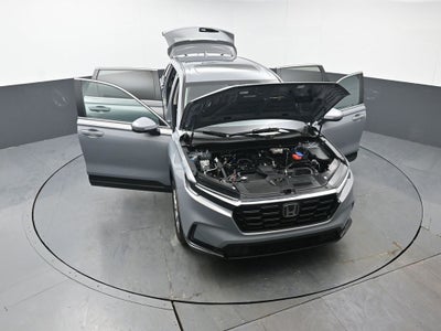 2025 Honda CR-V EX-L