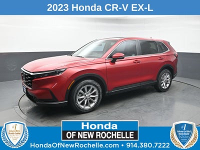2023 Honda CR-V EX-L