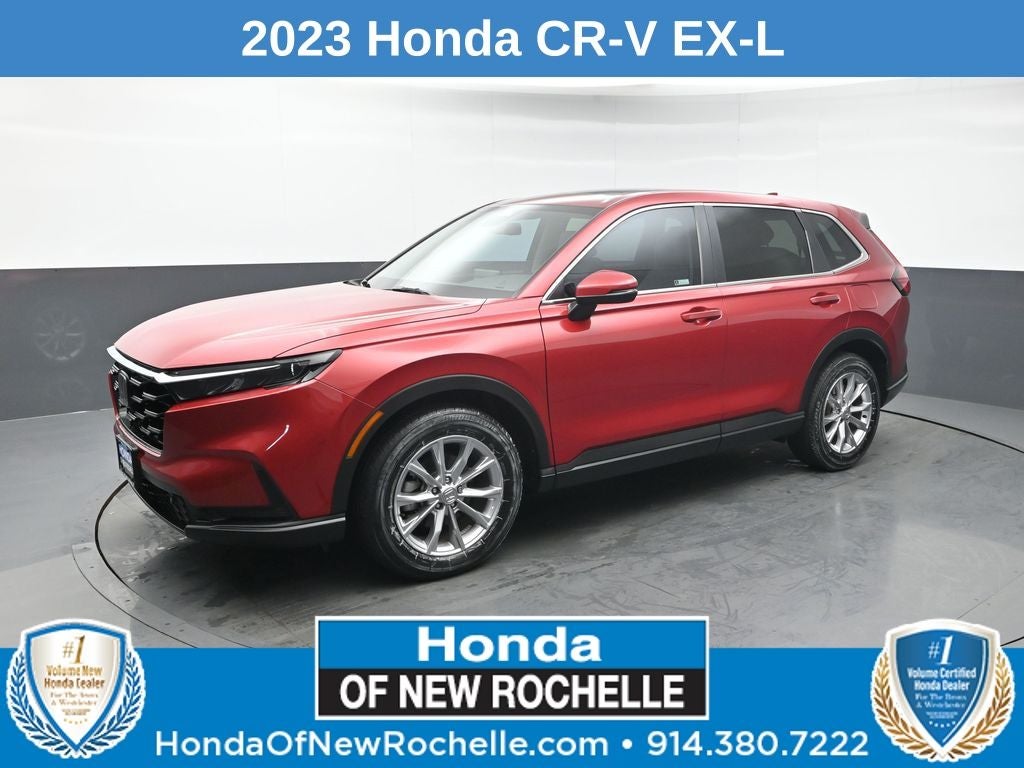 2023 Honda CR-V EX-L