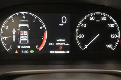 2023 Honda CR-V EX-L