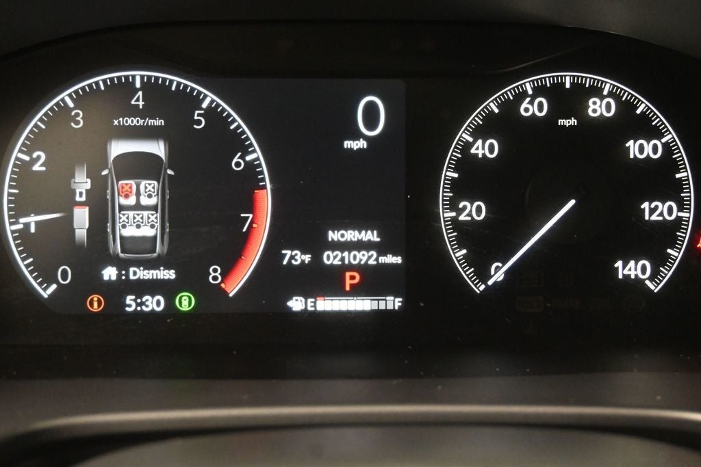 2023 Honda CR-V EX-L