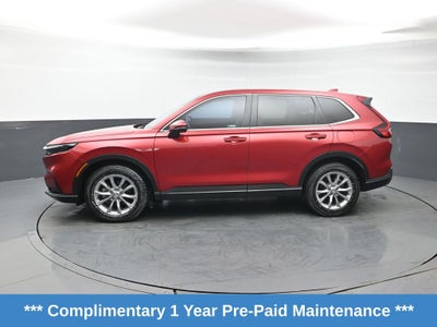 2023 Honda CR-V EX-L