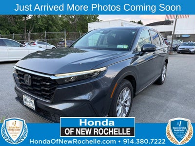 2024 Honda CR-V EX-L