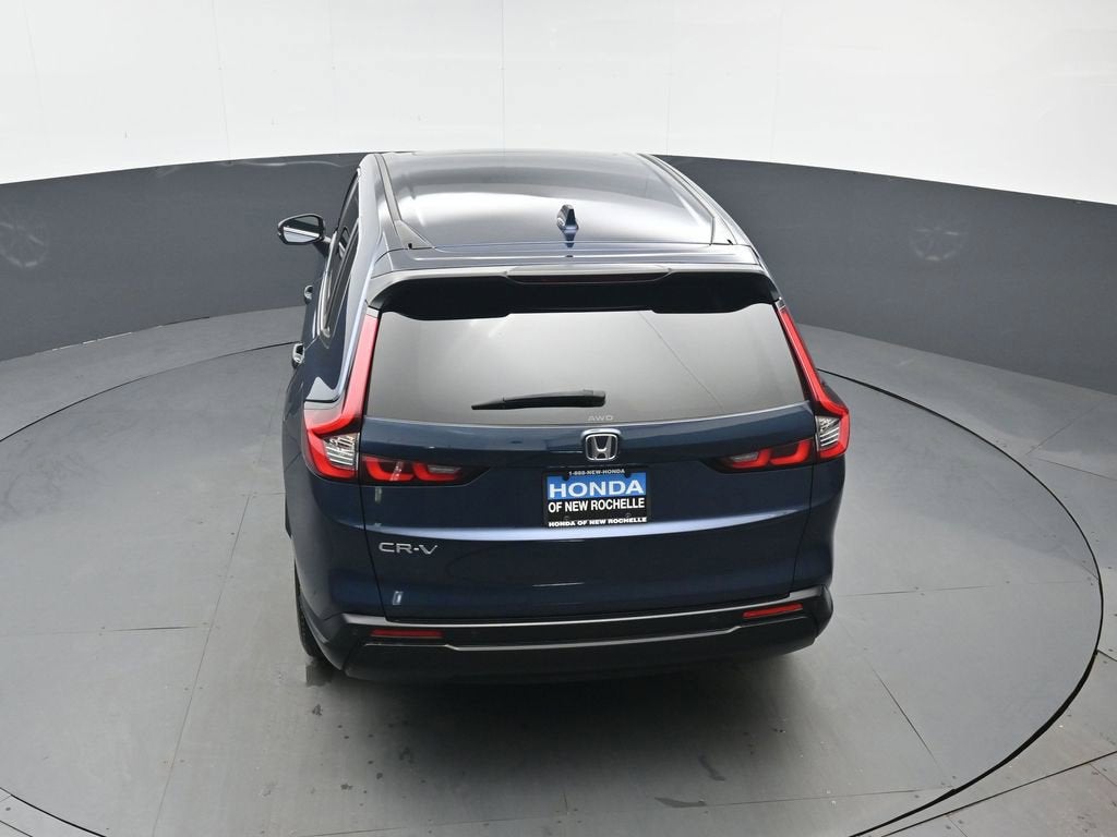 2025 Honda CR-V EX-L