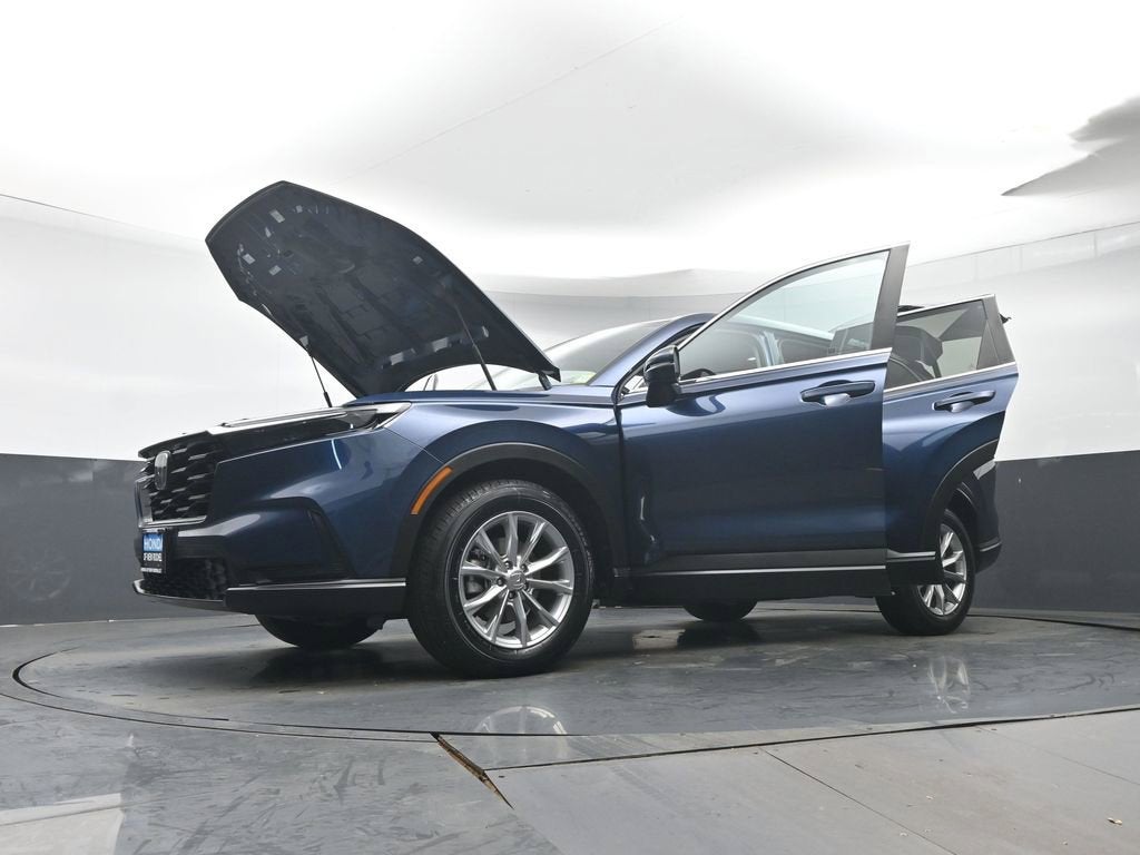 2025 Honda CR-V EX-L