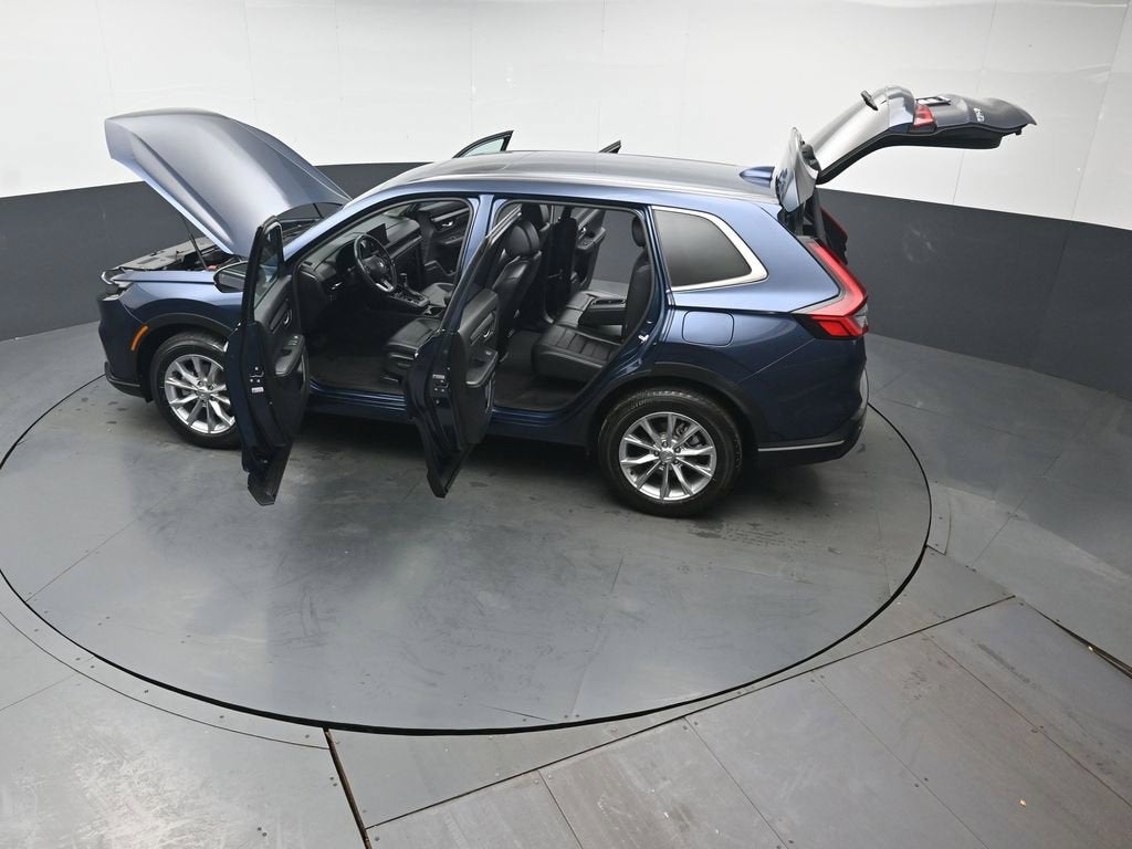 2025 Honda CR-V EX-L