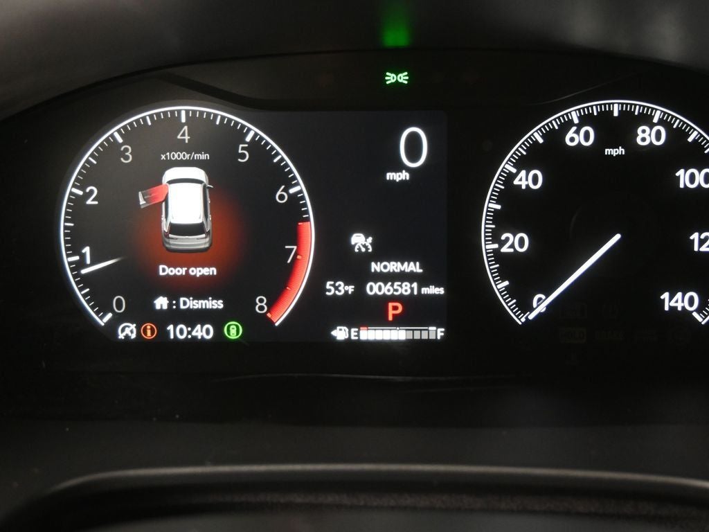 2025 Honda CR-V EX-L