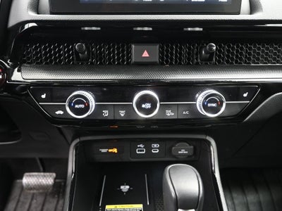 2025 Honda CR-V EX-L