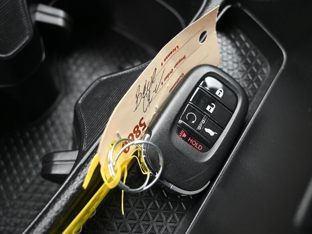 2025 Honda CR-V EX-L