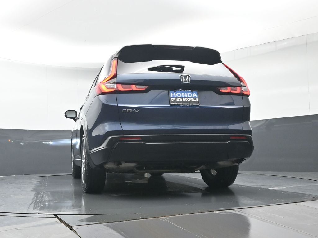 2025 Honda CR-V EX-L