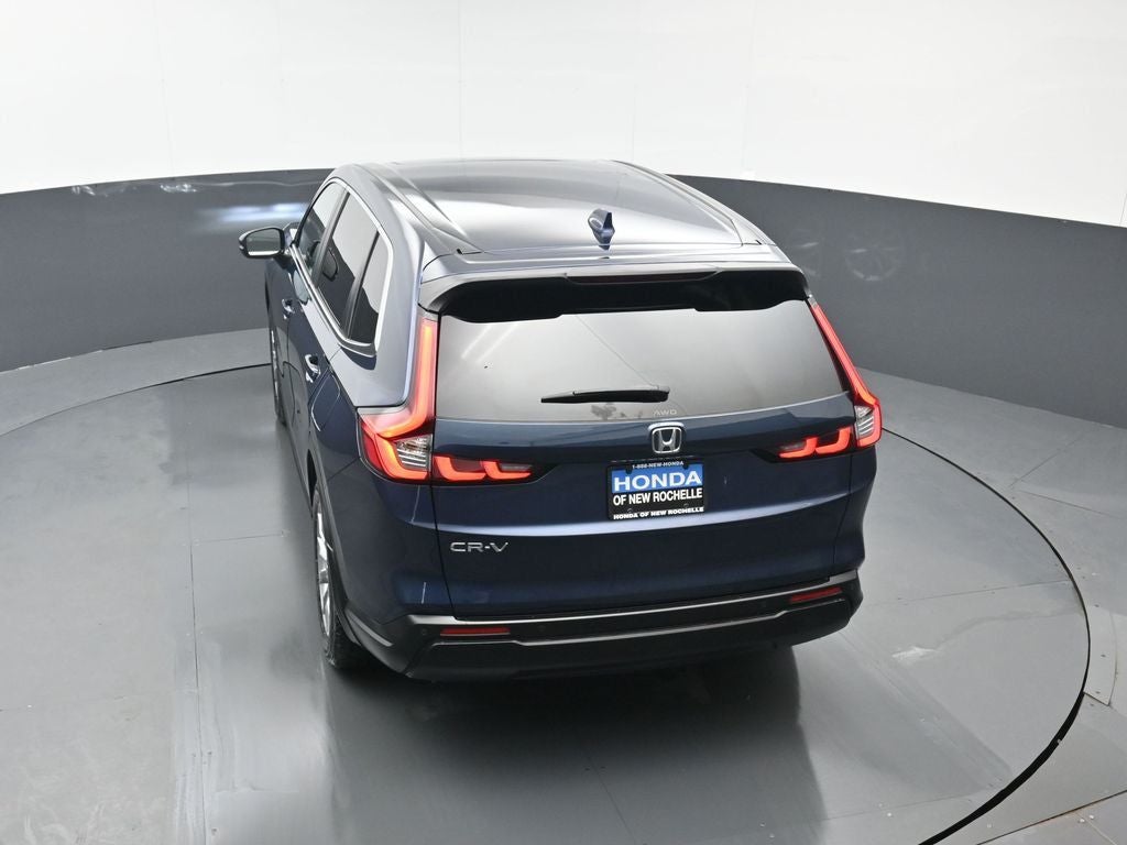 2025 Honda CR-V EX-L