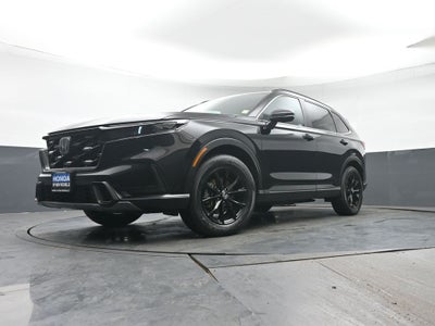 2023 Honda CR-V Hybrid Sport