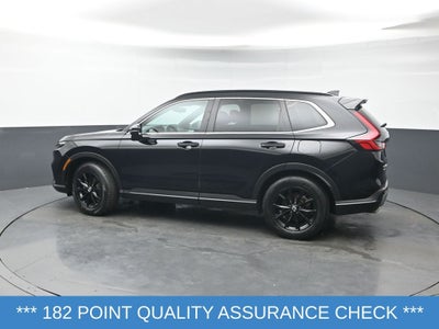 2023 Honda CR-V Hybrid Sport