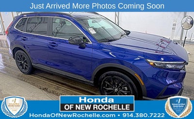2023 Honda CR-V Hybrid Sport