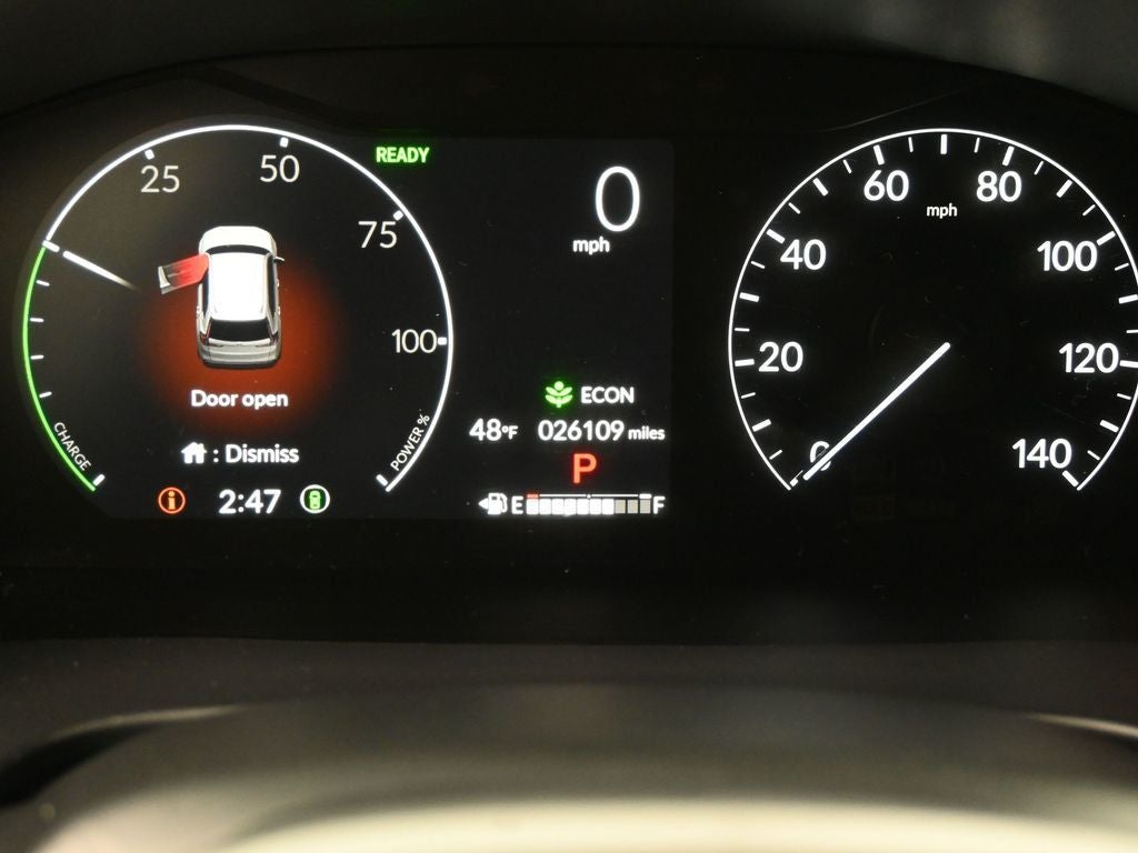 2023 Honda CR-V Hybrid Sport