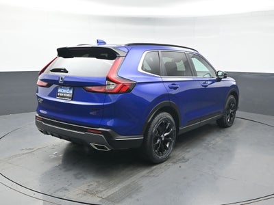 2023 Honda CR-V Hybrid Sport