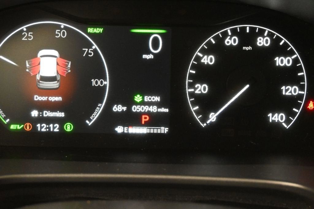2023 Honda CR-V Hybrid Sport