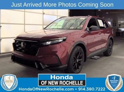 2023 Honda CR-V Hybrid Sport