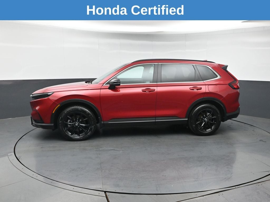 2023 Honda CR-V Hybrid Sport