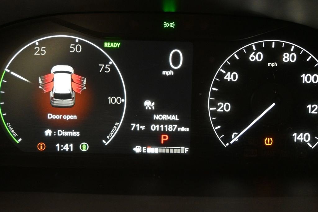 2023 Honda CR-V Hybrid Sport