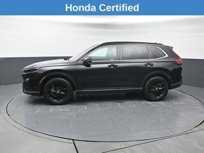 2023 Honda CR-V Hybrid Sport