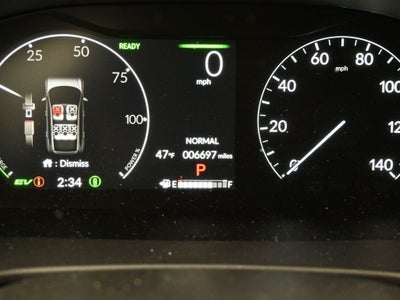 2023 Honda CR-V Hybrid Sport