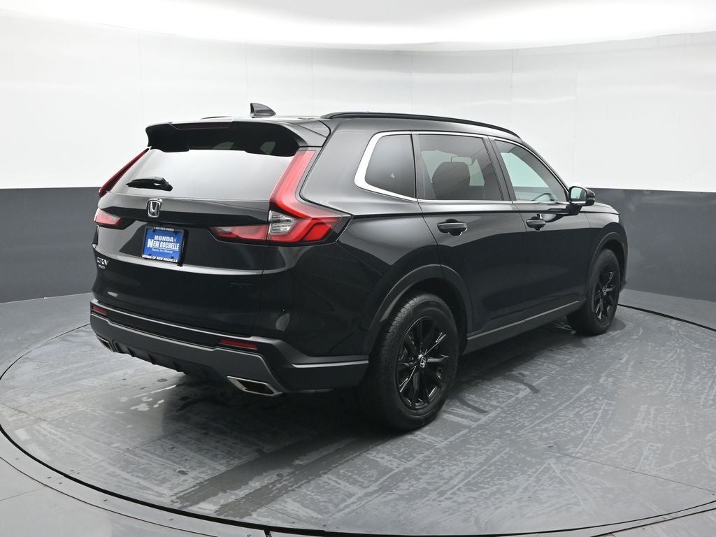 2023 Honda CR-V Hybrid Sport