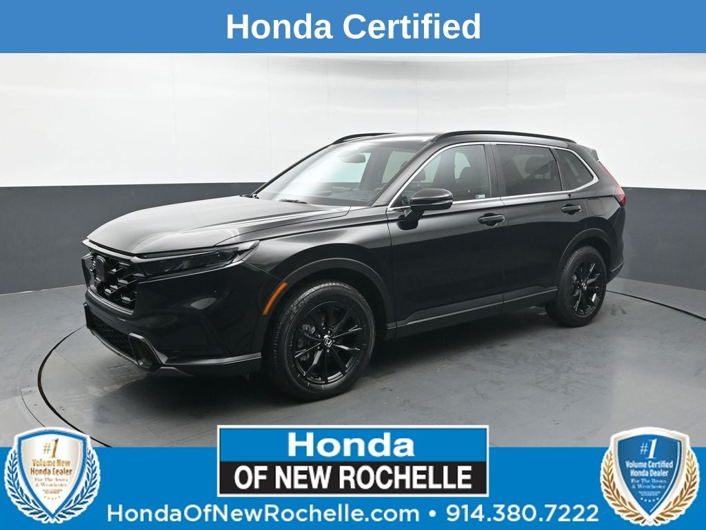 2024 Honda CR-V Hybrid Sport-L