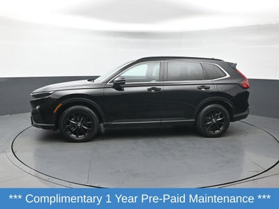 2024 Honda CR-V Hybrid Sport-L