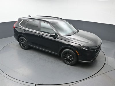 2024 Honda CR-V Hybrid Sport-L