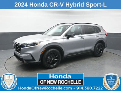 2024 Honda CR-V Hybrid Sport-L