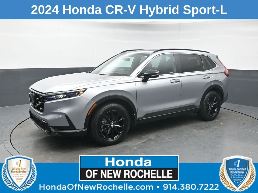 2024 Honda CR-V Hybrid Sport-L