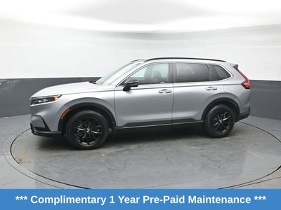 2024 Honda CR-V Hybrid Sport-L