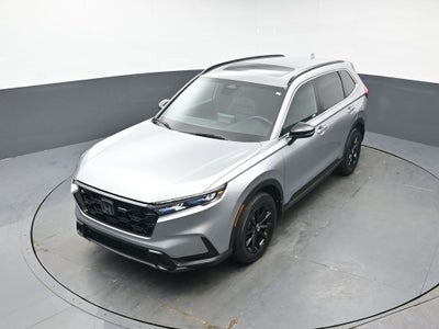 2024 Honda CR-V Hybrid Sport-L