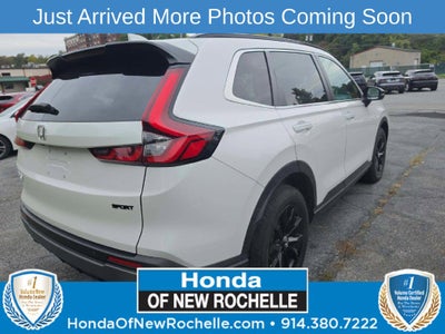 2024 Honda CR-V Hybrid Sport-L