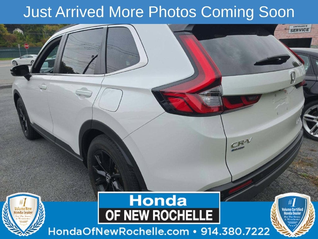 2024 Honda CR-V Hybrid Sport-L