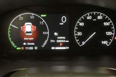 2023 Honda CR-V Hybrid Sport Touring