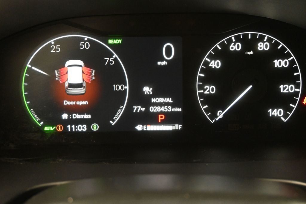 2023 Honda CR-V Hybrid Sport Touring